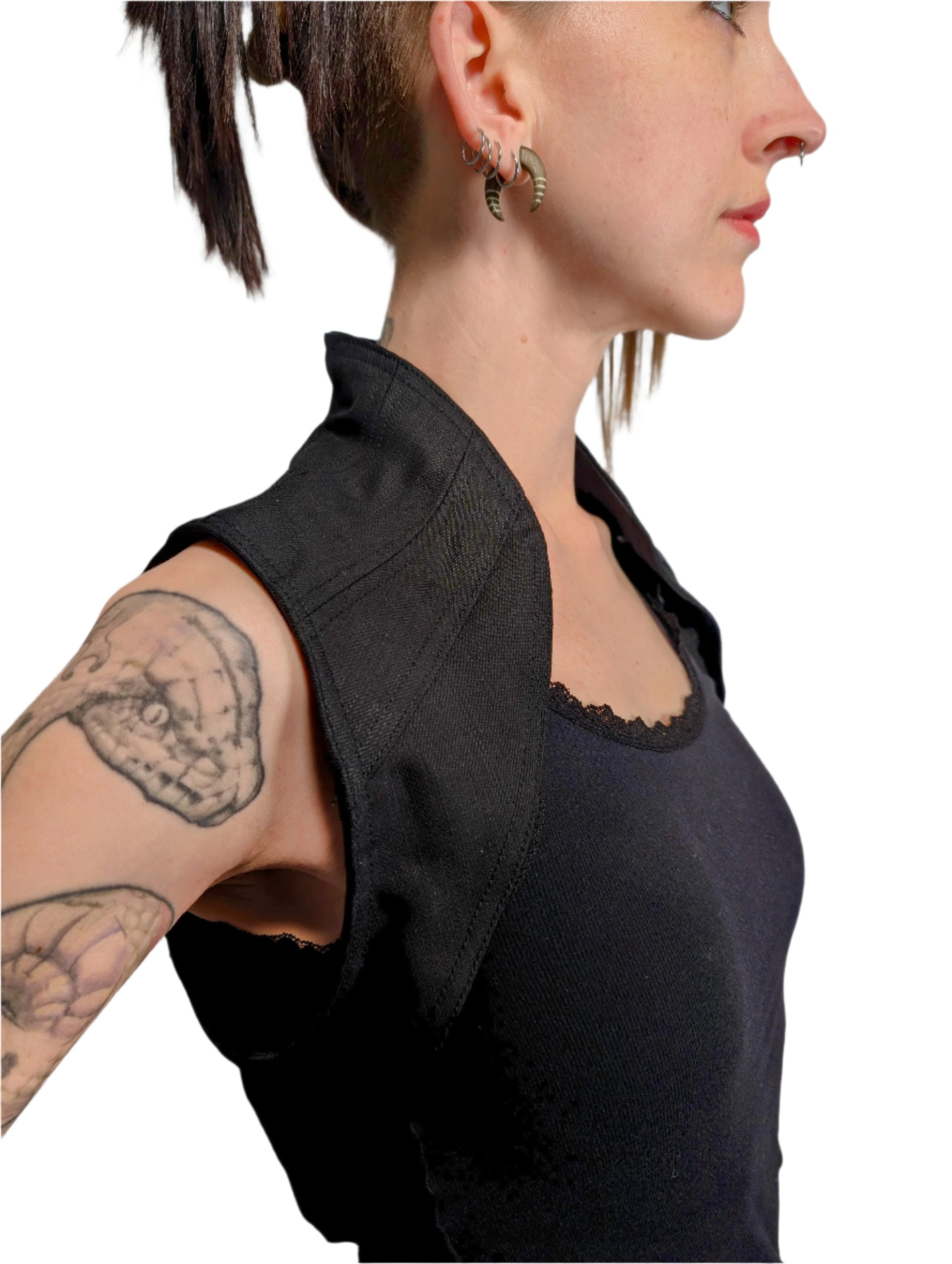 k*s様 POWER SHOULDER BOLERO NONTOKYO k*s様 POWER SHOULDER BOLERO NONTOKYO