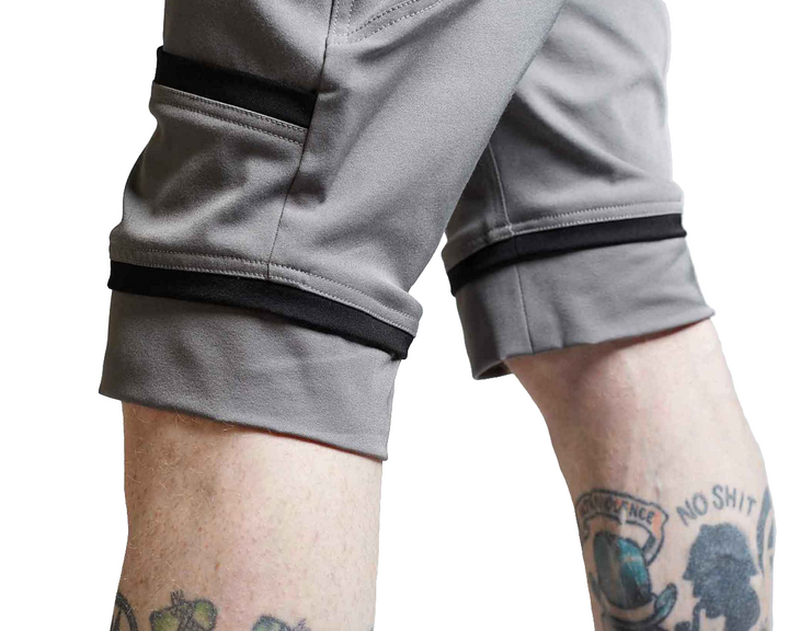 Asphalt Shorts
