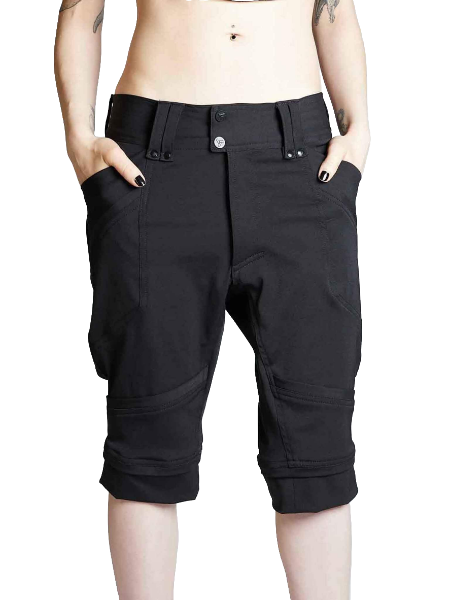 Asphalt Shorts – Crisiswear