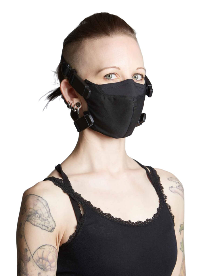 Hex Mask