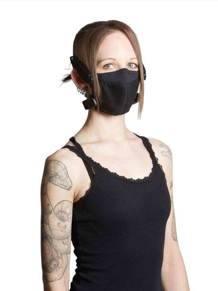Hex Mask