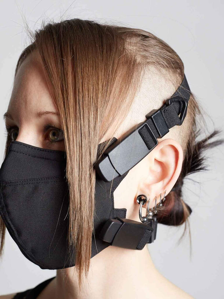 Hex Mask