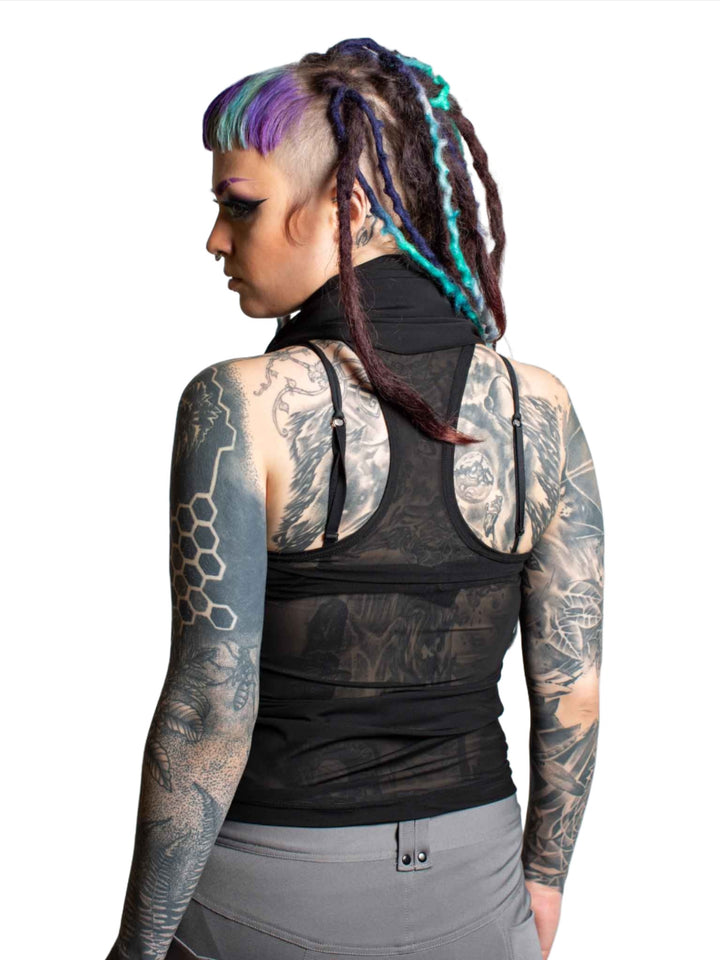 Razorback Powermesh Tank