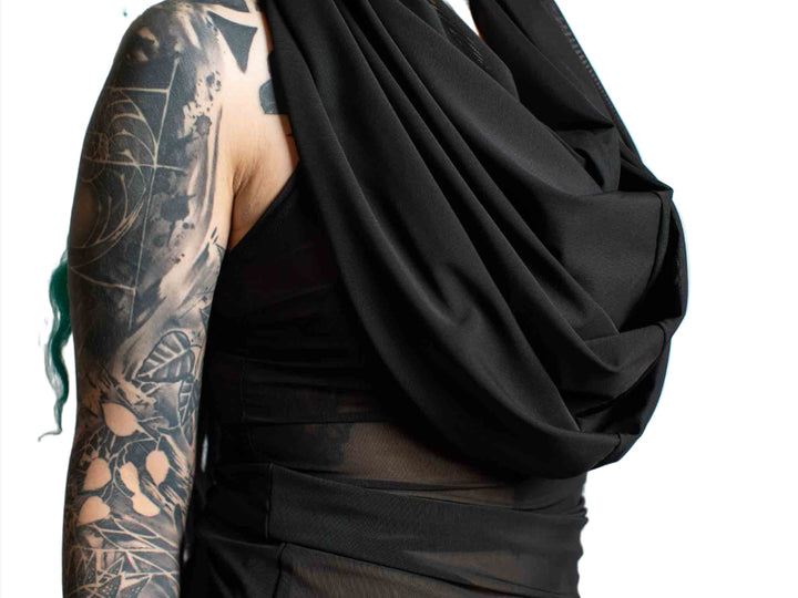 Razorback Powermesh Tank