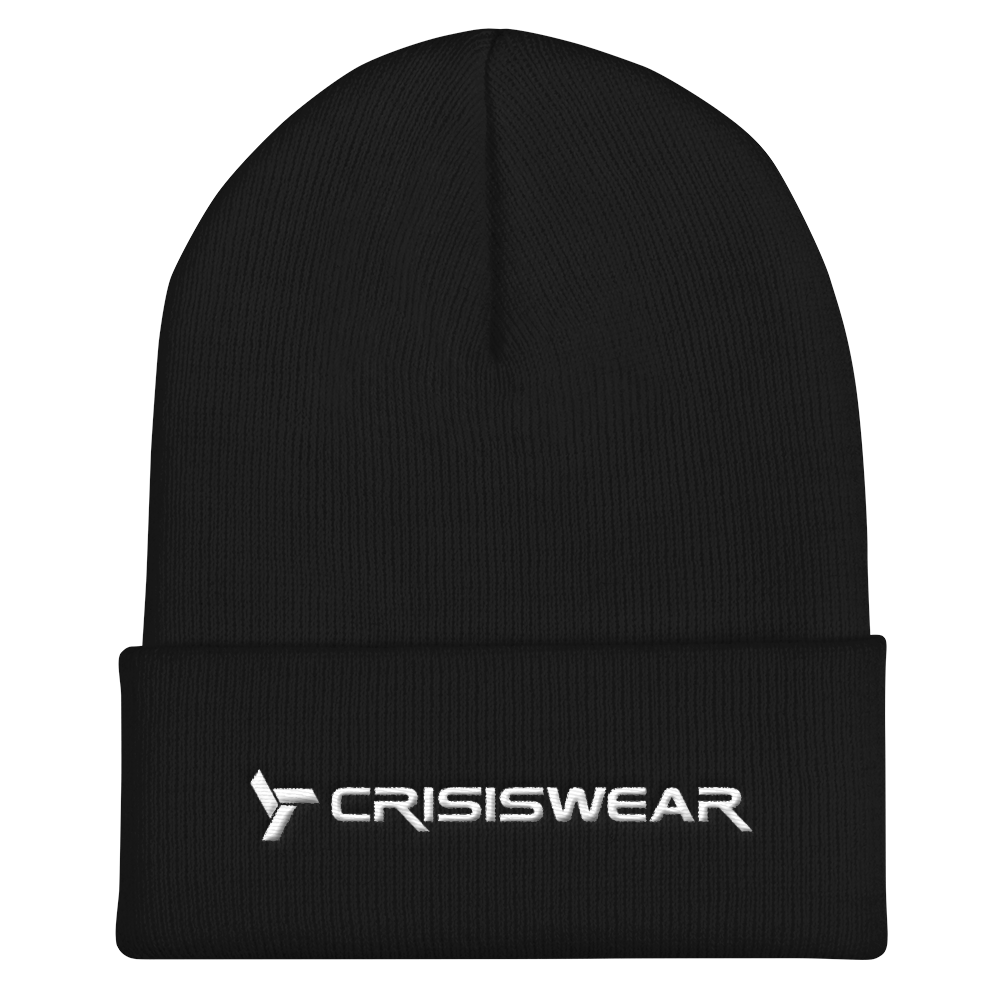 Crisiswear Knit Beanie