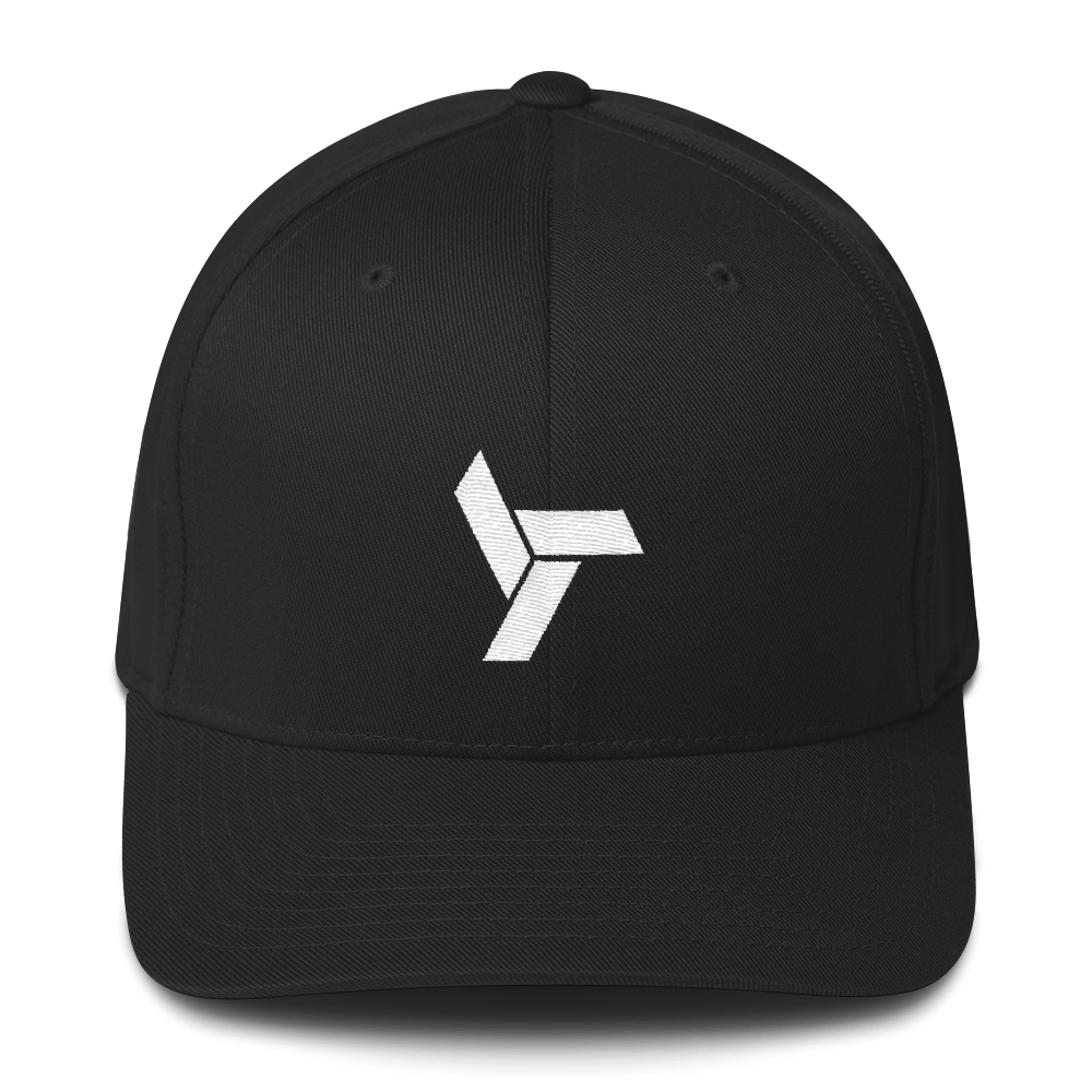 Triskel Fitted Cap