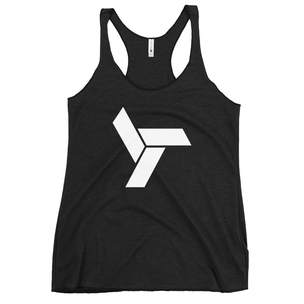 Triskel Racerback Tank