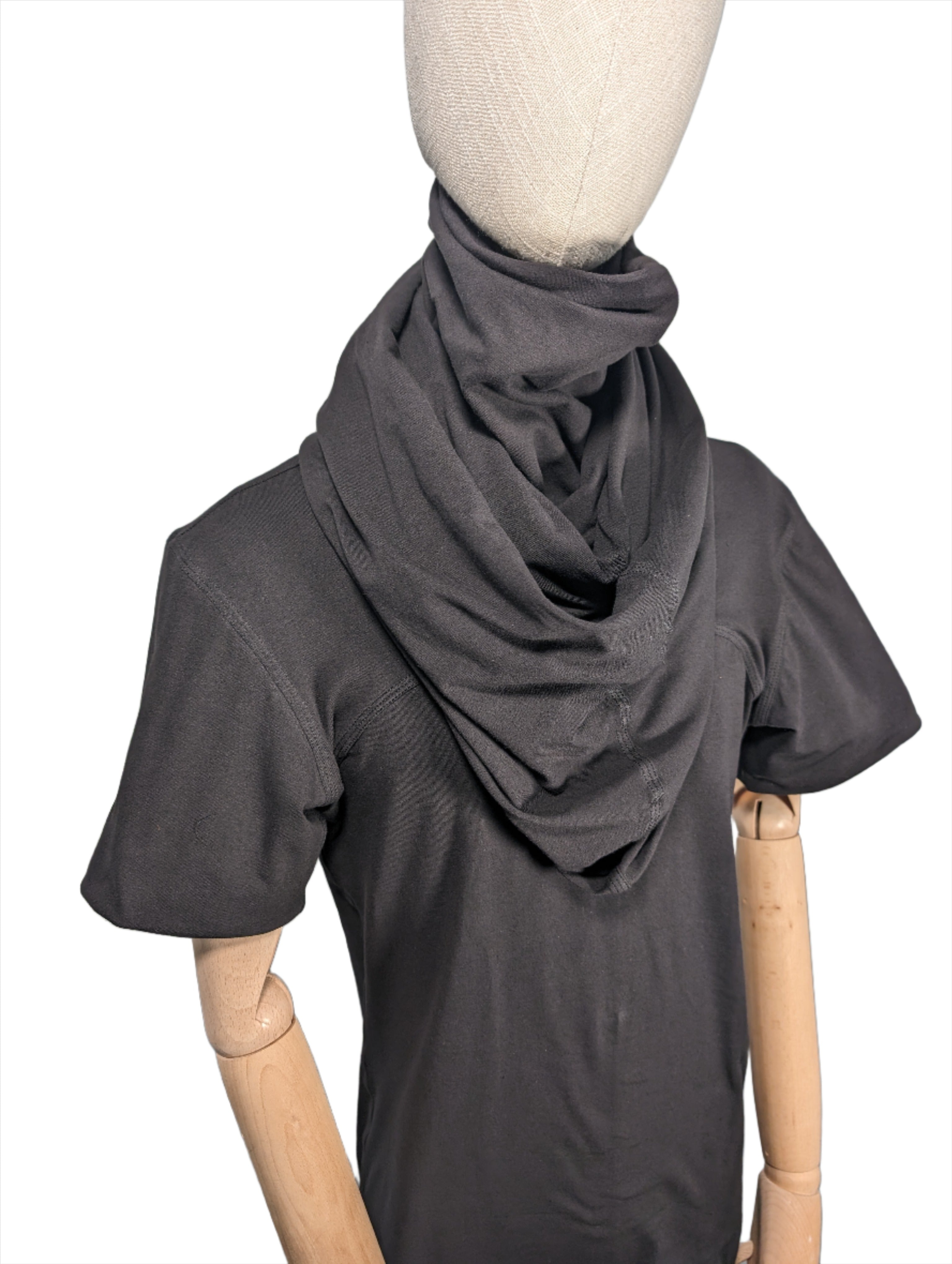 【MYne】CYBER PUNK WORK SHIRT/G03SH121 Handcrafted Cyberpunk Style Shirts by Crisiswear
