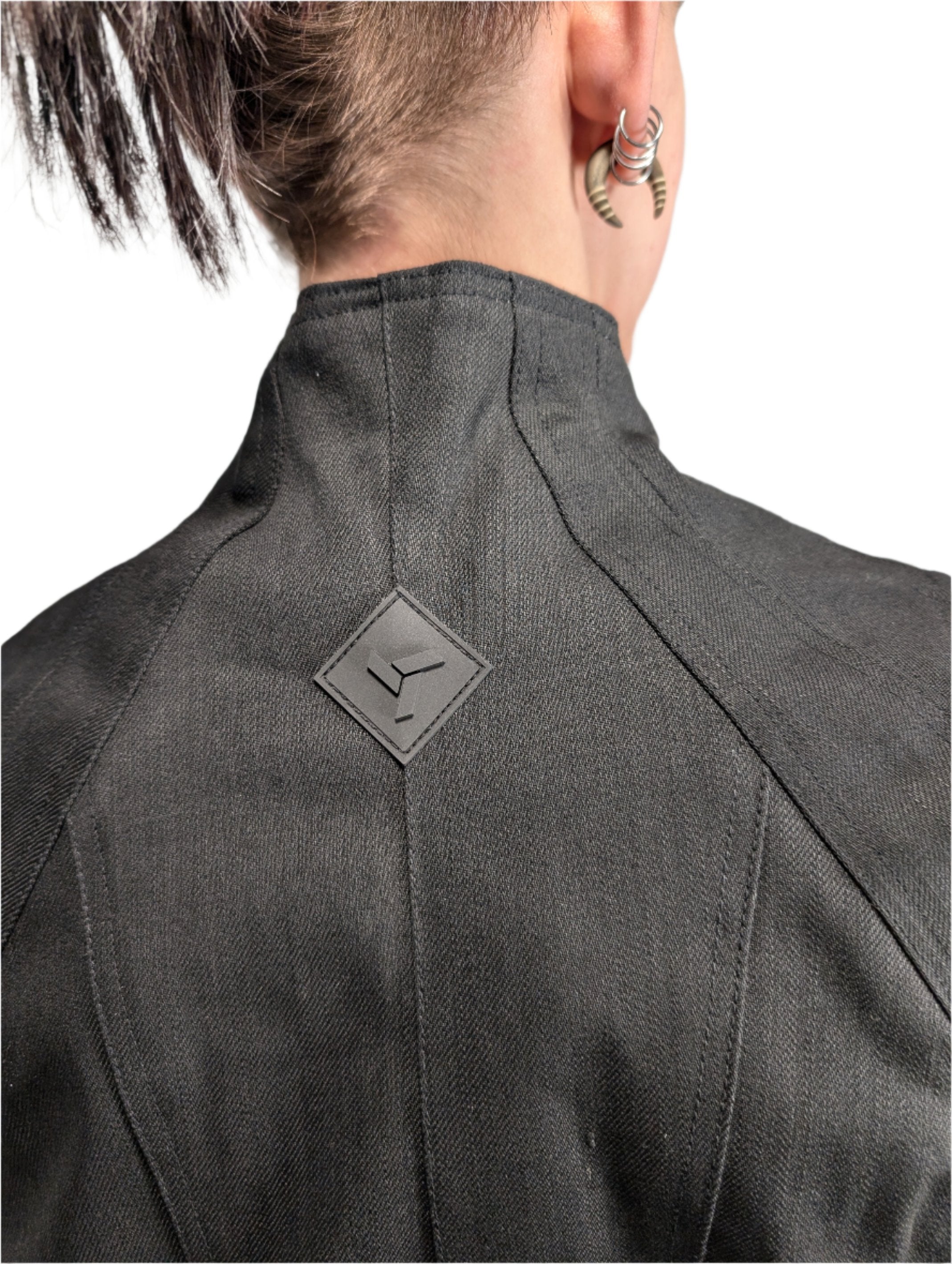 k*s様 POWER SHOULDER BOLERO NONTOKYO Alex Evenings Hanky Bolero Cardigan | Nordstrom