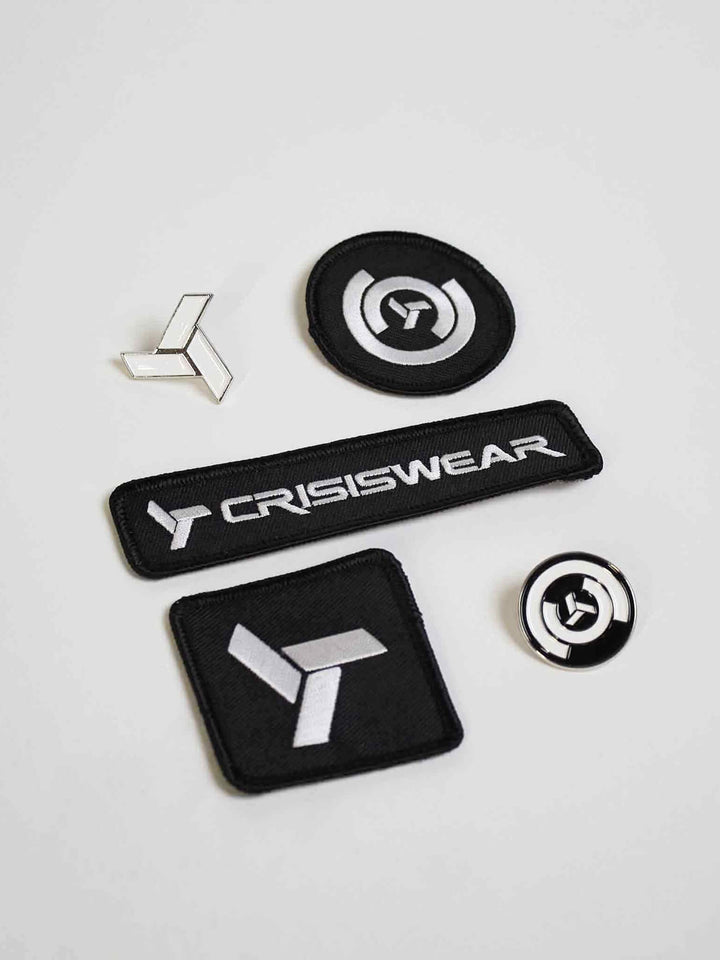 Crisiswear Patches