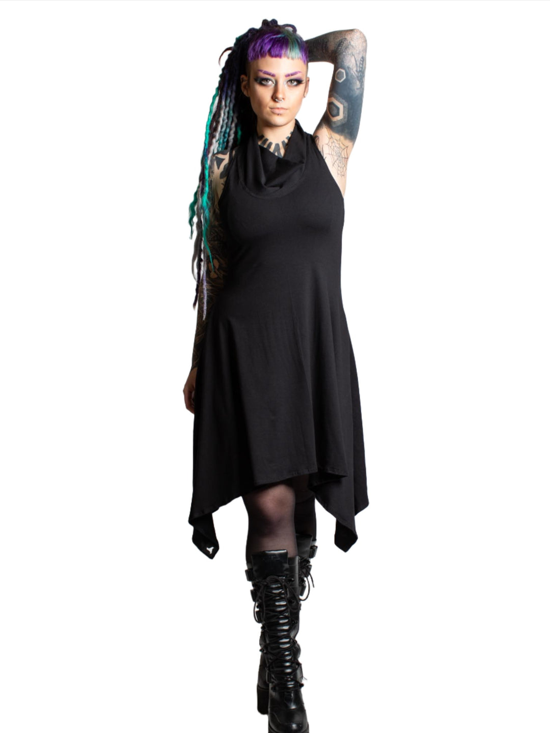 Cyberpunk Dresses: Elegance Meets Futuristic Fashion Design Crisiswear Cyberpunk Dresses: Elegance Meets Futuristic Fashion Design Crisiswear