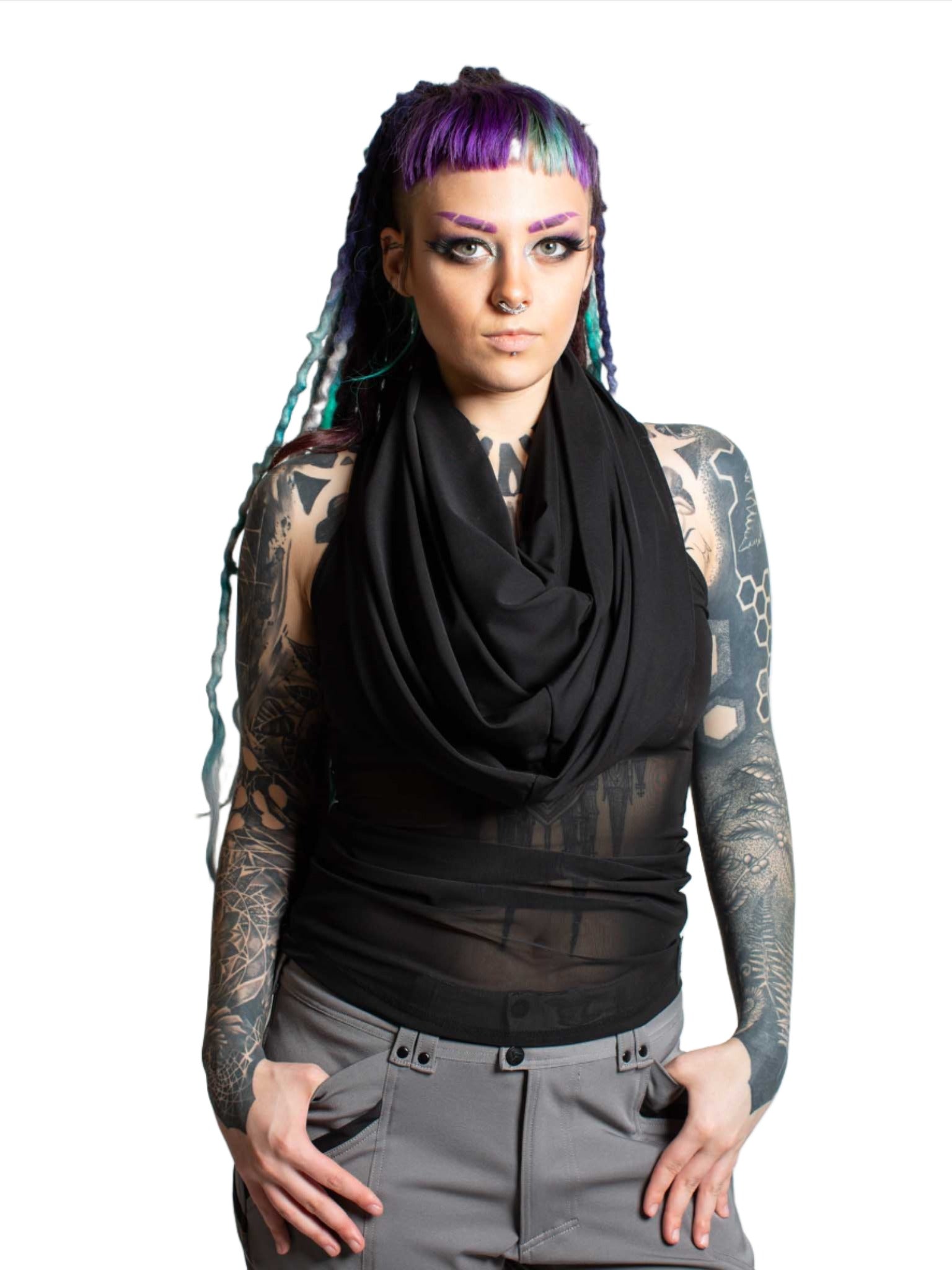 Crisiswear's Top Cyberpunk & Industrial Fashion Best Sellers