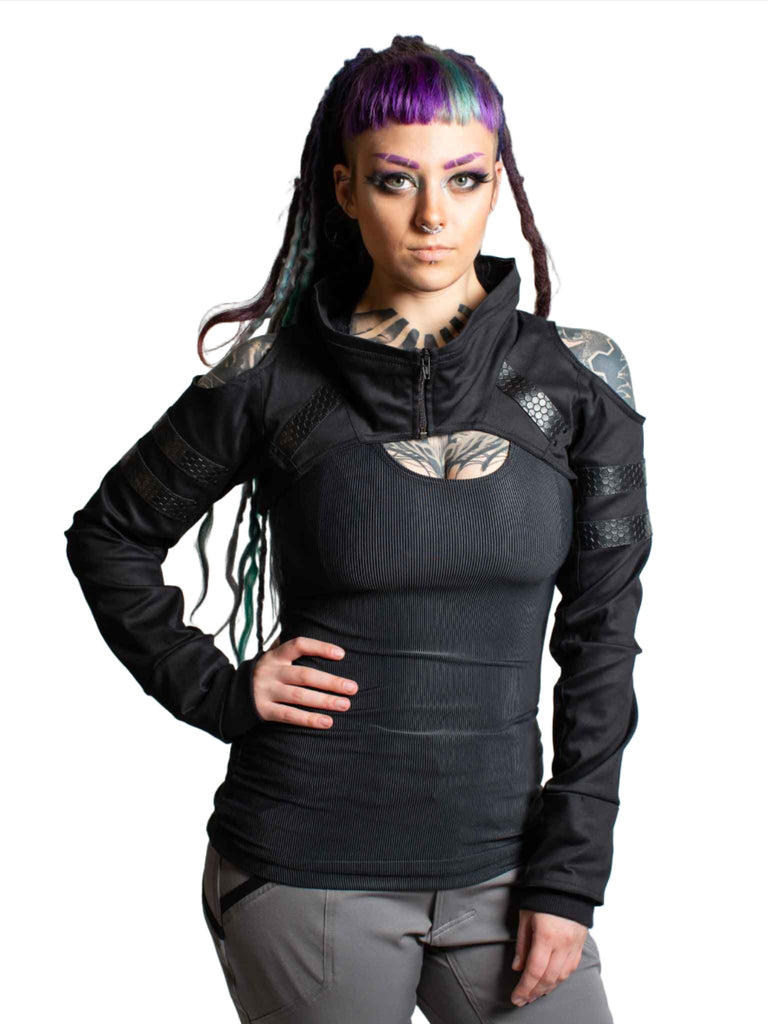 open dich スカジャン Men's Columbia Orange Syracuse Orange Oakland Downs Quarter-Zip Top