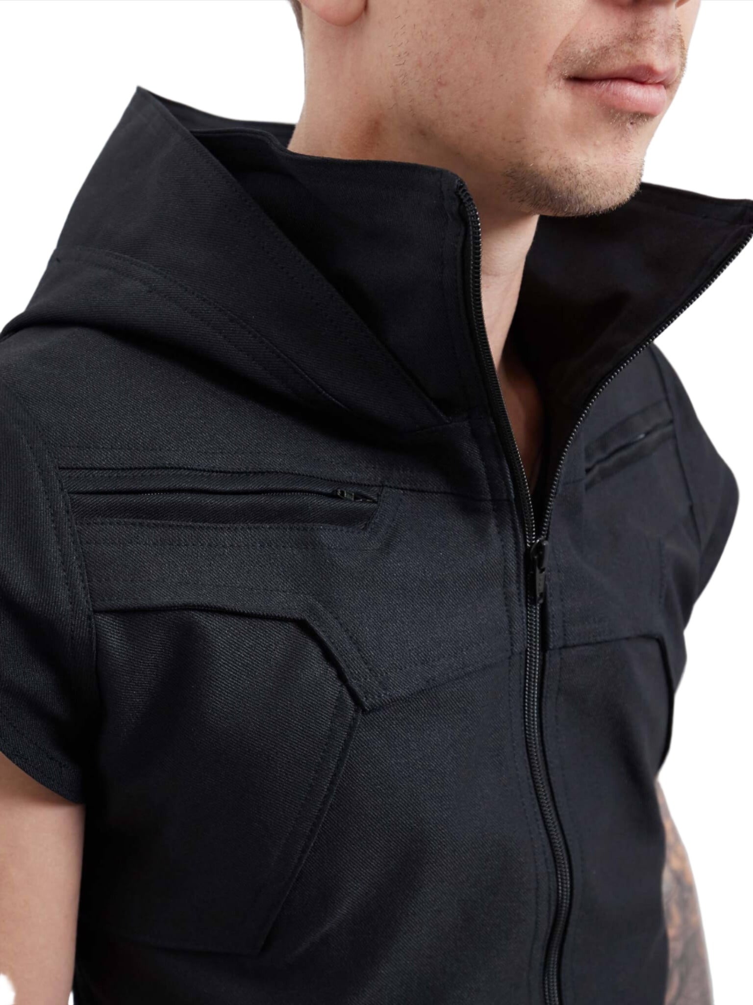 Samurai Vest RLC – Crisiswear